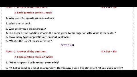 Ap 9th Class SA-1 💯 Real P.S & N.S Question Paper (2022-23) | 9th Class SA-1💯  Science QuestionPaper