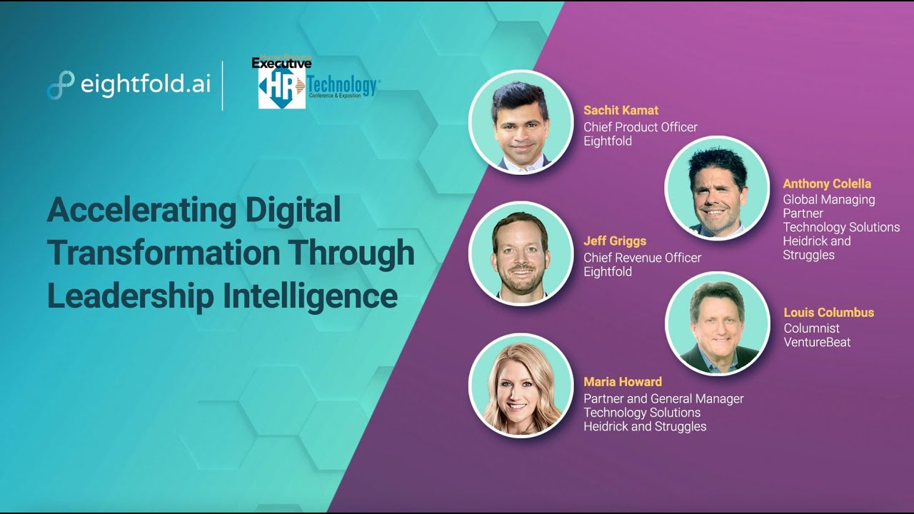 Accelerating Digital Transformation Through Leadership Intelligence