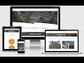 Architectural Studio Layout Pack for Divi Builder