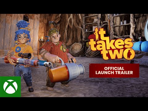 It Takes Two – Official Launch Trailer