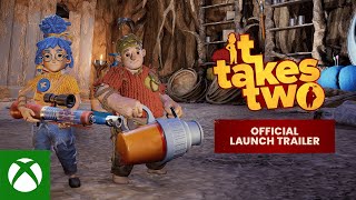 It Takes Two Switch launch trailer