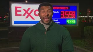 Rising oil prices drive up pump costs across the DMV