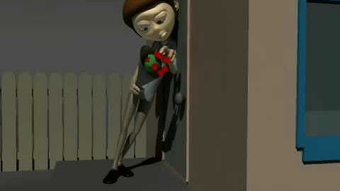 Animation Mentor: Class Three Dialogue