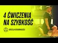 4 ćwiczenia dzięki którym poprawisz SZYBKOŚĆ / Miron Heinze