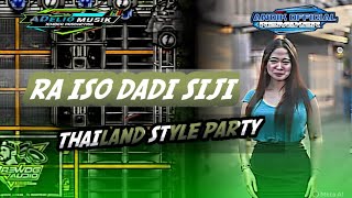 Dj Ra Iso Dadi Siji Jingle Adelio Musik Jember