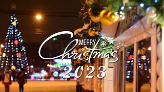 Non Stop Christmas Songs Medley 2023 🎄🎁 Top 100 Christmas Songs of All Time 🎄🎁 Merry Christmas 2