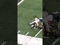 Holds on WITH ONE HAND! #xfl