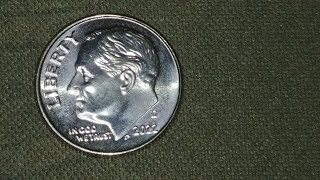 2022-D Dimes are out there!
