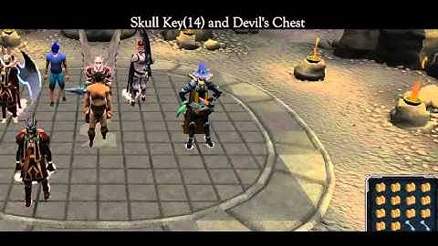 Wolfscape | Brand new RSPS | Need Staff | PK/ECO