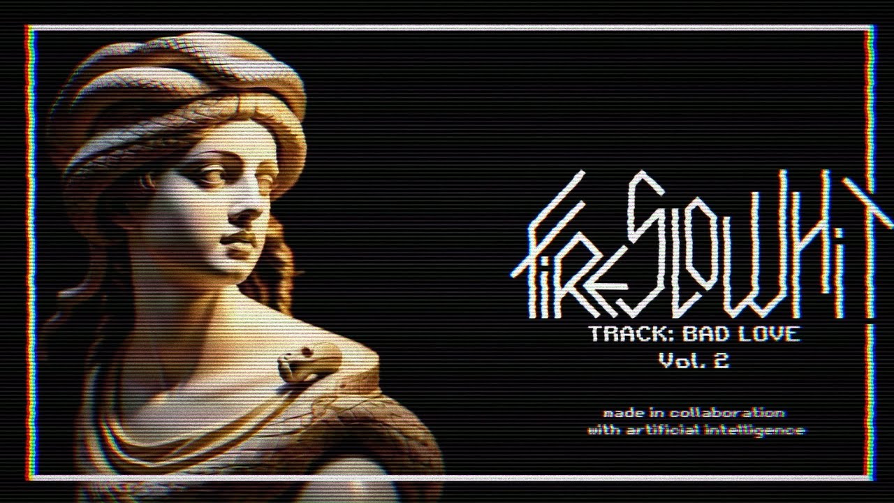 FIRESLOWHIT – Bad Love (Vol. 2) | MADE with AI