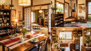 A Home Reminiscent of an Old July Villa | A Fusion-Style Life with
