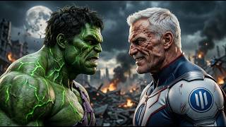 Hulk Vs Conquest - Who Would Win Legendary Versus