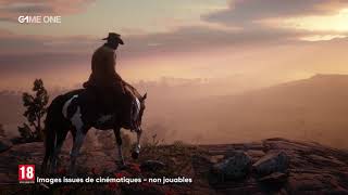 La Quotidienne - La Story : Red Dead Redemption