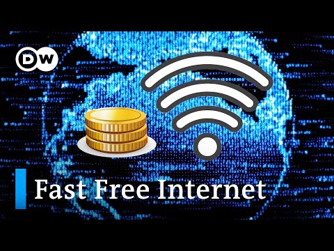 Can the Internet Be for Free?