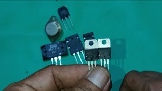 persamaan transistor pnp untuk setrum ikan
