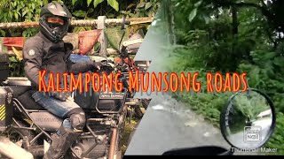 Kalimpong munsong bike Ride @sohailtheexplorer6628