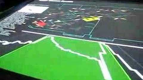 Buzz: Measuring and Visualizing Conference Crowds