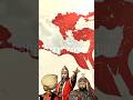 The "OTTOMANS ☪"🤫 || #islam #ottomanempire #shorts