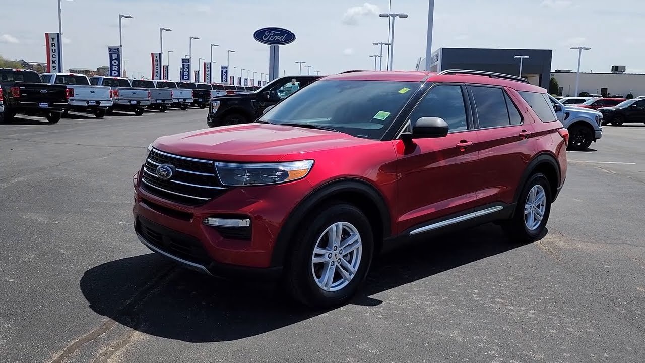 2020 Ford Explorer Tulsa, Broken Arrow, Joplin, Bixby, Owasso, OK P0697