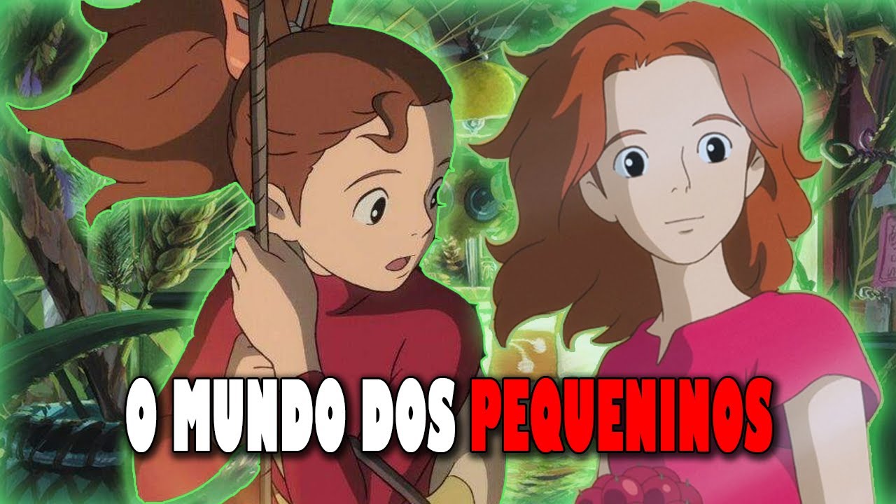 O Mundo dos Pequeninos e o poder da confiança e da amizade (Review ...