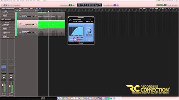 Recording Connection - Specialized Effects in Logic Pro X