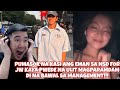 BARDA : PUMASOK NA ANG EMAN AT PATAPOS NA NSD KAYA PWEDE NA ULIT MAGPARAMDAMAN ANG BARDA!!