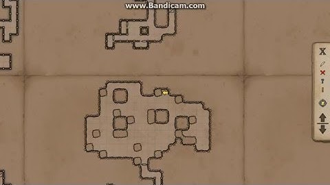 Legend of Grimrock 2: Keelbreach Bog - Hub Key location.