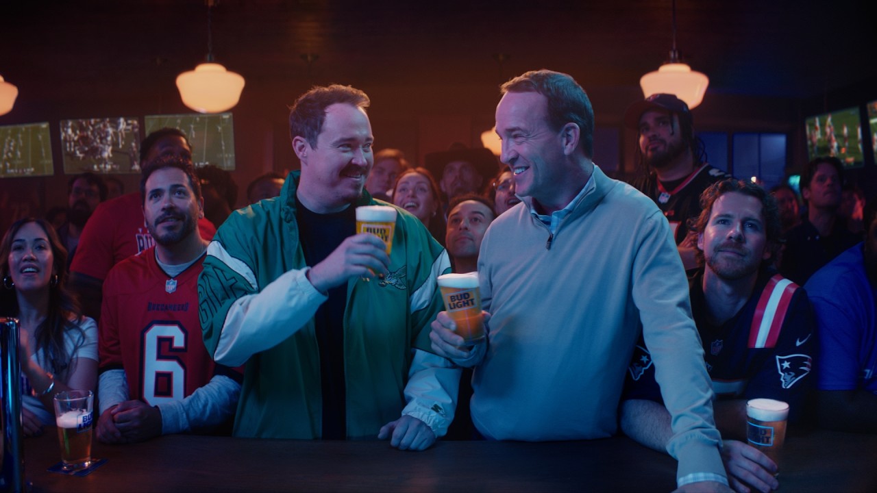 Watch Bud Light x Shane Gillis x Peyton Manning | “The Move” on YouTube Watch Bud Light x Shane Gillis x Peyton Manning | “The Move” on YouTube