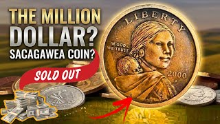 Stop Spending These! 4 Sacagawea Dollar Coins Worth THOUSANDS — Check Yours Now