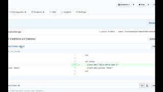 Editing Ares Code Part 3   Using GitHub