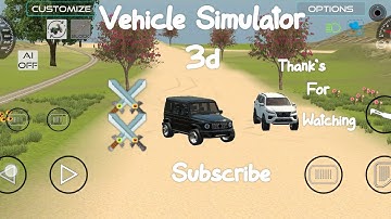 Vehicle Simulator 3d Gameplay walkthroughs All Max Levels iOS Android Gameplay let