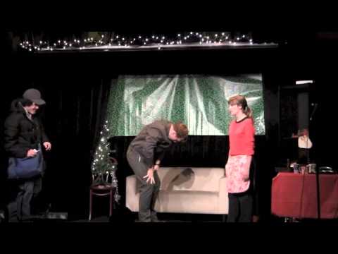 'The Christmas Miracle' - Starring Conner O'Malley and Sarah Tollemache
