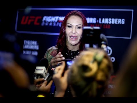 UFC Fight Night Brasilia: Post-fight Press Conference