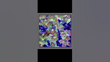 ❄️ Snow 3 ❄️ | 20x |⏳ Territorial.io Timelapse ⏳