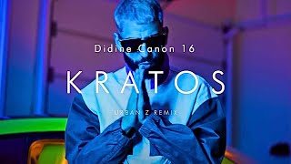 Didine Canon 16  KRATOS | URBAN Z REMIX