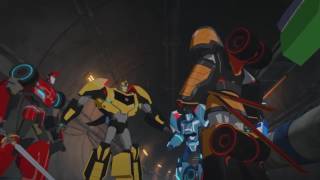 Transformers: Robots in Disguise: Combiner Force Trailer