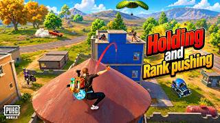 🔴 LIVE PUBG MOBILE 4.3 UPDATE 🔥 | Road to TOP 10 Conqueror Push