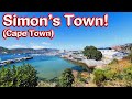 S1 – Ep 250 – Simon’s Town – The Largest South African Naval Base!