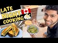 Cooking vlog  making avocado sandwiches  student life of a 20 yr old guy in 