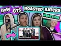 How BTS Roasted Haters || Cool, Classy, Savage BTS REACTION