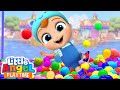 Playtime At The Playground | Fun Sing Along Songs by Little Angel Playtime