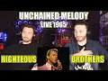 MESMERIZING!!! THE RIGHTEOUS BROTHERS - UNCHAINED MELODY (Live 1965) | FIRST TIME REACTION