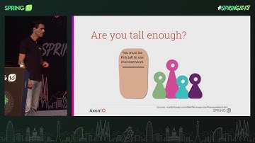 Bootiful CQRS and Event Sourcing with Axon Framework by Allard Buijze @ Spring I/O 2018