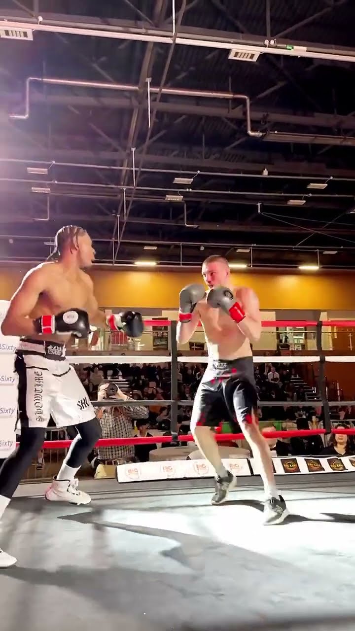 Good Toe-to-Toe action by Y5ive Promotions ? You can watch all the action back, plus exclusive