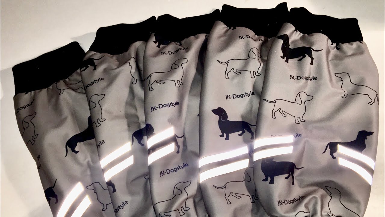 Kutyaruha Soft pulcsi varrása! Tutorial video