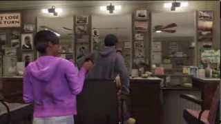 Things to do in GTA V - Visit a Barber Shop