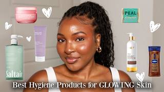 Hygiene Routine Essentials: Products That Actually Give You Glowing Skin | Kensthetic