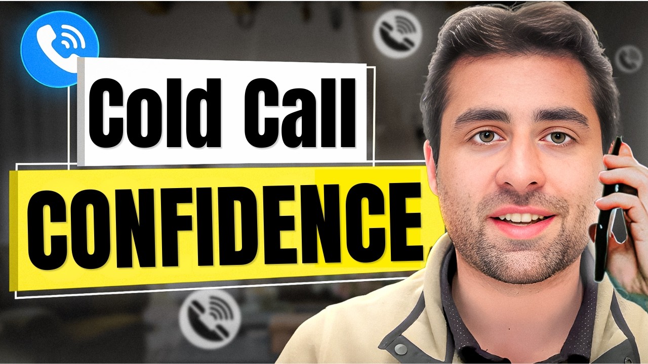 The ONLY Cold Call Mindset Video You’ll Ever Need