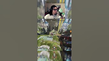 The Greatest No Scope Of My Life  #apexlegends #apexmoment #gaming