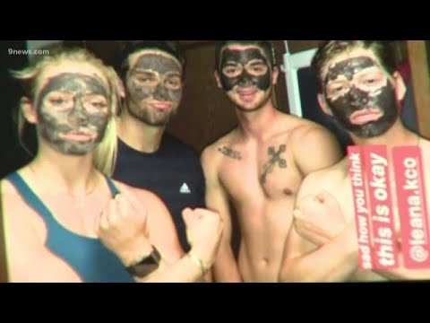 tegna news Controversial photo of students at CSU has prompted new discussion about racism